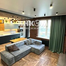 Квартира 55,3 м², 2-комнатные - изображение 2