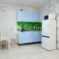 Квартира 30 м², студия - изображение 1