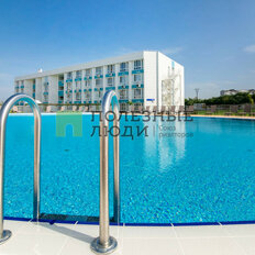 Квартира 28 м², студия - изображение 3