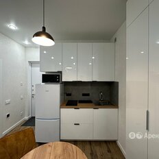 Квартира 22 м², студия - изображение 1