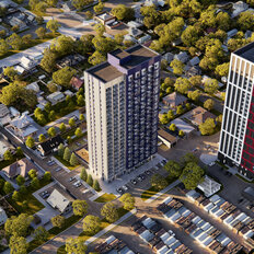 Квартира 25,7 м², студия - изображение 5