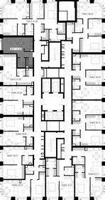 Квартира 31,4 м², студия - изображение 3
