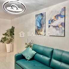 Квартира 33,6 м², 1-комнатная - изображение 2