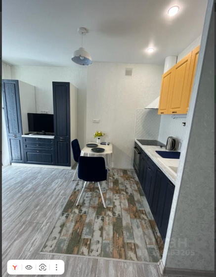28 м², квартира-студия 4 950 000 ₽ - изображение 45