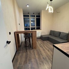 Квартира 34,3 м², 1-комнатная - изображение 3