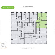 Квартира 88,9 м², 3-комнатная - изображение 3