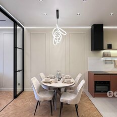 Квартира 54 м², 2-комнатная - изображение 2