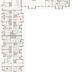 Квартира 56,5 м², 2-комнатная - изображение 2