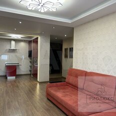 Квартира 97 м², 3-комнатная - изображение 4