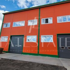 944 м², склад - изображение 1