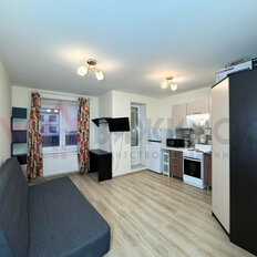 Квартира 25 м², студия - изображение 3