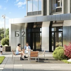 Квартира 39 м², 1-комнатная - изображение 5