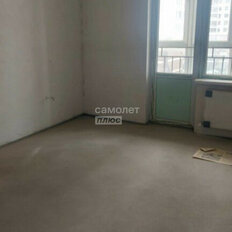 Квартира 37 м², 1-комнатная - изображение 3