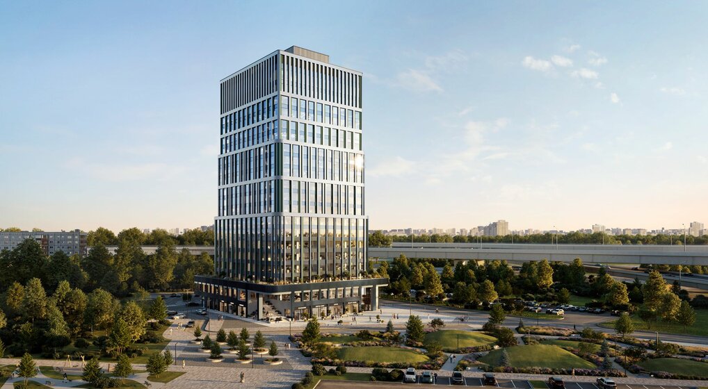 1721 м², помещение свободного назначения 243 690 000 ₽ - изображение 40