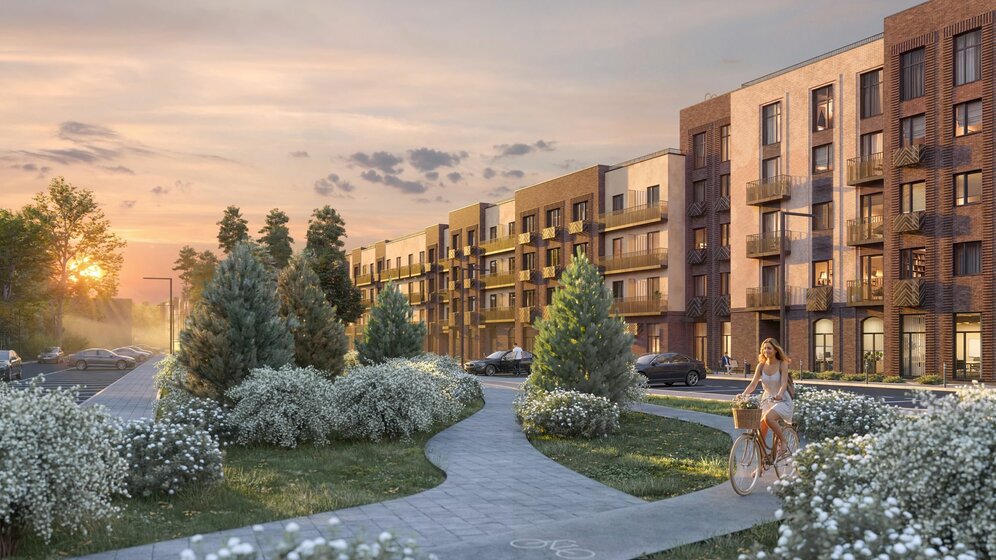 18 м², квартира-студия 2 620 000 ₽ - изображение 72