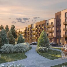 Квартира 68,6 м², 3-комнатная - изображение 3