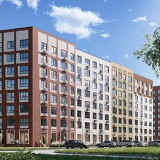 Квартира 49 м², 1-комнатная - изображение 3