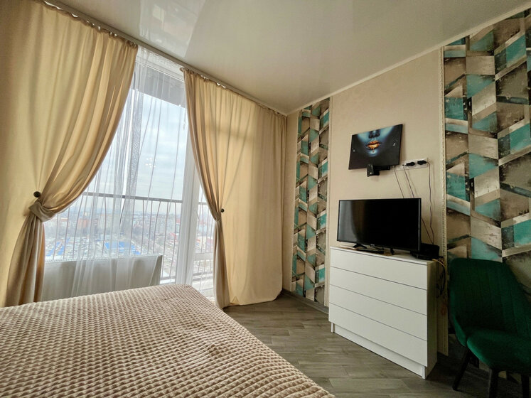 25 м², 1-комнатная квартира 4 500 000 ₽ - изображение 49