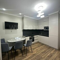 Квартира 38,3 м², 2-комнатные - изображение 1