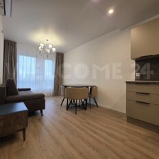 Квартира 33,9 м², 1-комнатная - изображение 4