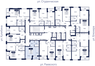 Квартира 32,5 м², студия - изображение 4