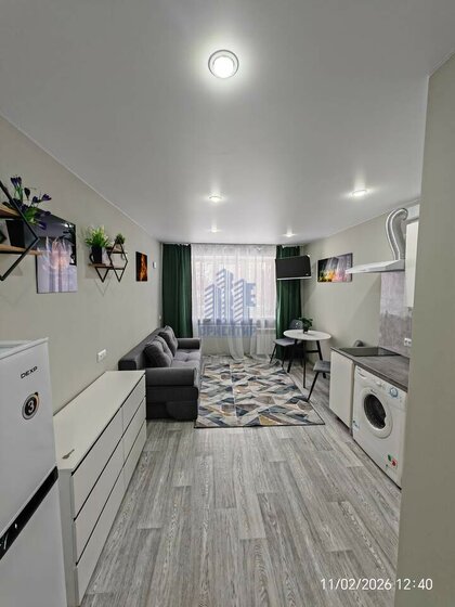 24 м², квартира-студия 2 800 000 ₽ - изображение 59