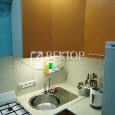 Квартира 31 м², 1-комнатная - изображение 3