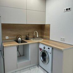 Квартира 32,8 м², 1-комнатная - изображение 1