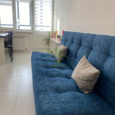 Квартира 34,5 м², 1-комнатная - изображение 3