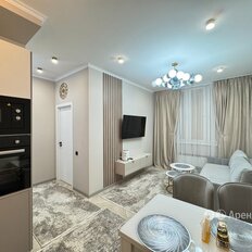 Квартира 38 м², 1-комнатная - изображение 5