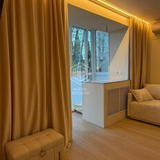 Квартира 24,8 м², студия - изображение 1