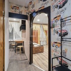 Квартира 31,3 м², 1-комнатная - изображение 4