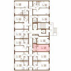 Квартира 25,7 м², студия - изображение 2