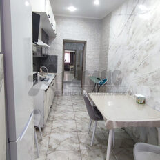 Квартира 38 м², 1-комнатная - изображение 4