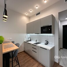 Квартира 26 м², студия - изображение 1