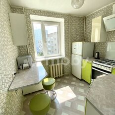 Квартира 33,5 м², 1-комнатная - изображение 4