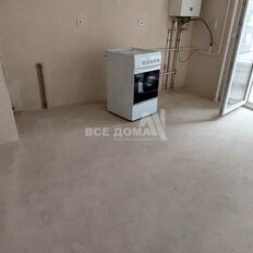 Квартира 33 м², 1-комнатная - изображение 3