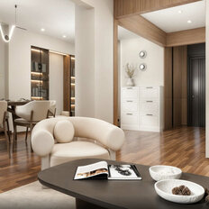 Квартира 88,2 м², 3-комнатная - изображение 4