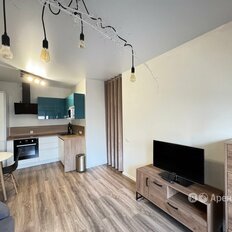 Квартира 41 м², 1-комнатная - изображение 2