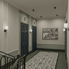 Квартира 66,5 м², 2-комнатная - изображение 4