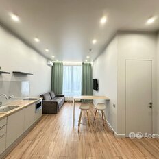 Квартира 45 м², 1-комнатные - изображение 4