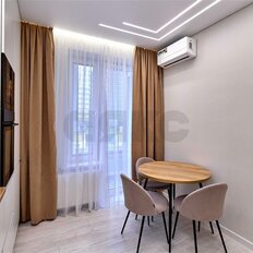 Квартира 32,8 м², 1-комнатная - изображение 3