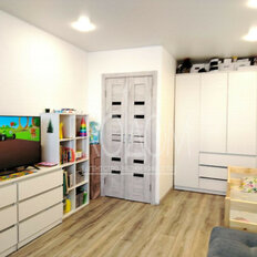 Квартира 34,3 м², 1-комнатная - изображение 4