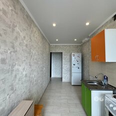Квартира 37 м², 1-комнатная - изображение 4