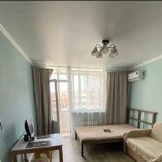 Квартира 27 м², студия - изображение 3