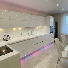 Квартира 109,2 м², 3-комнатная - изображение 3
