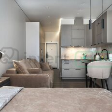 Квартира 32,7 м², студия - изображение 1
