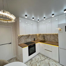 Квартира 36 м², 1-комнатная - изображение 1