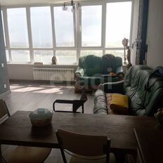 Квартира 56 м², 1-комнатная - изображение 2