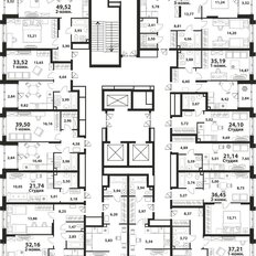 Квартира 21,7 м², 1-комнатная - изображение 2